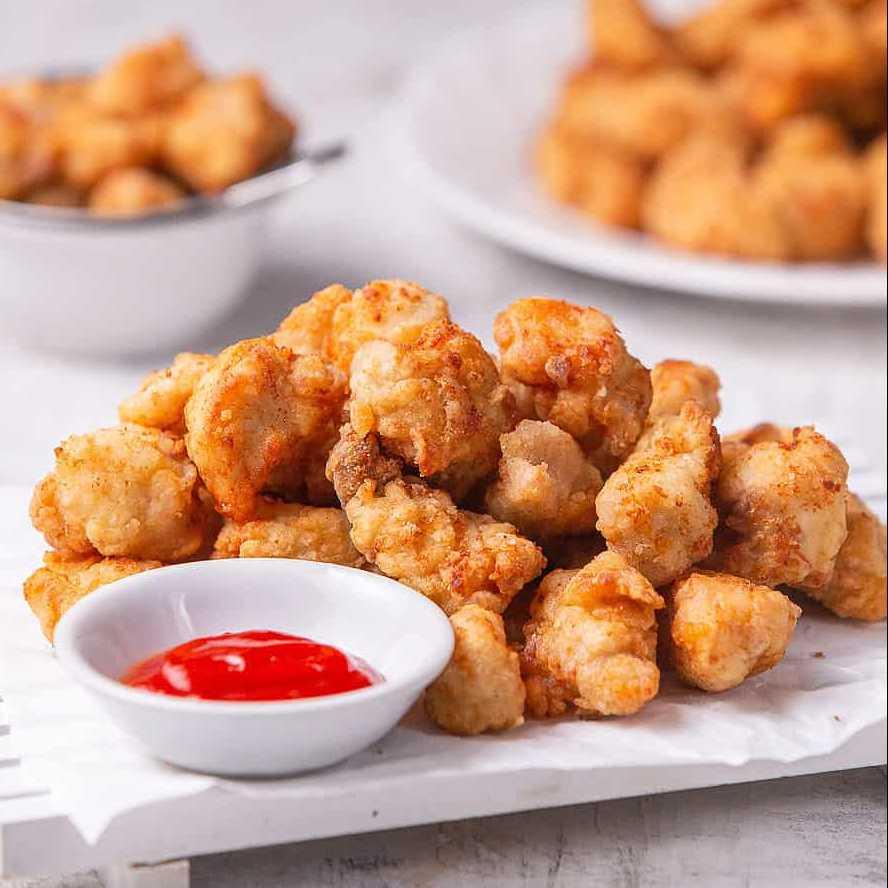 Toyuq Popkorn