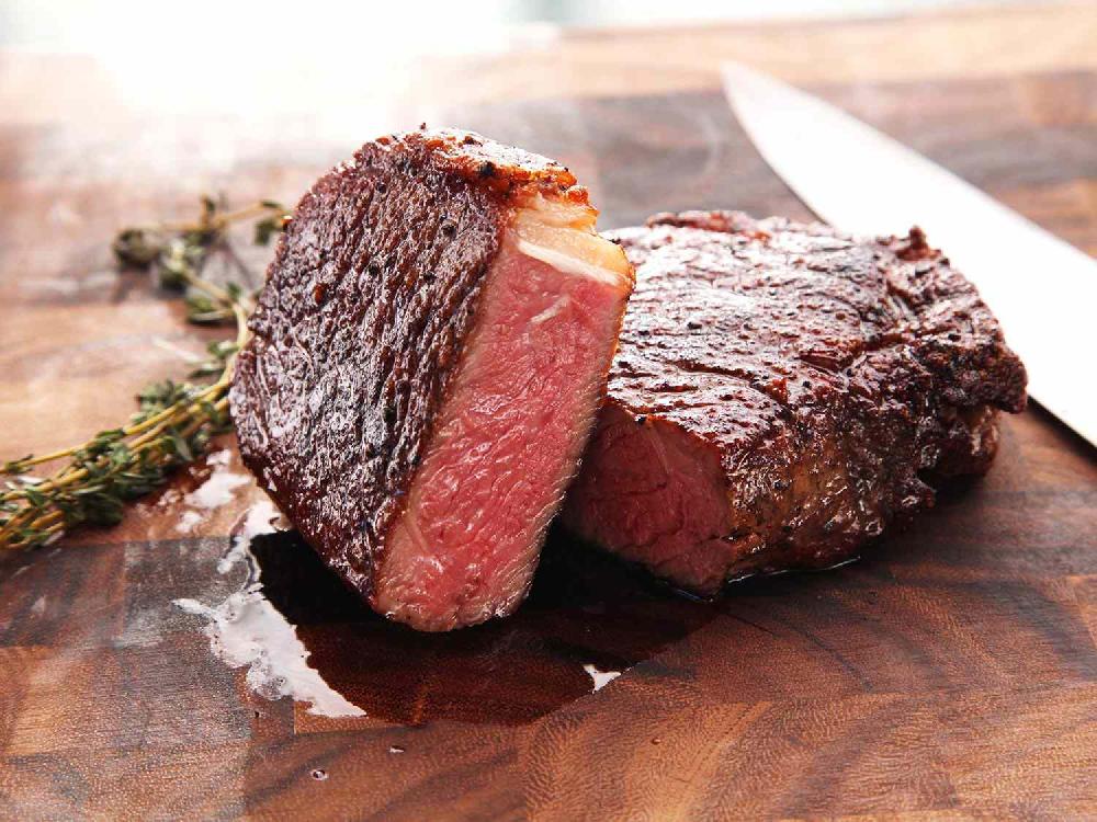 Steak (sadə)