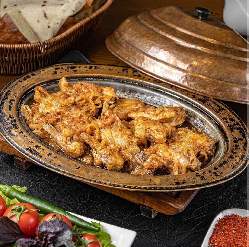 Toyuq çığırtma (1kg)