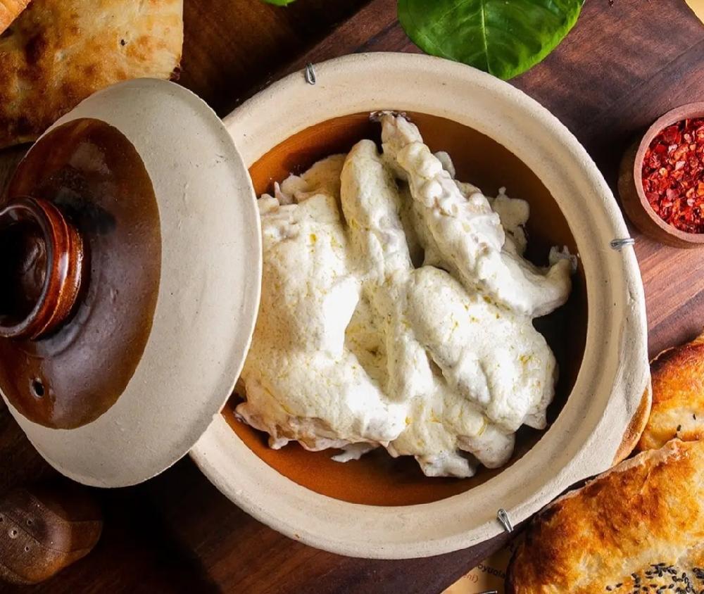 Qaymaqlı çolpa (500qr)