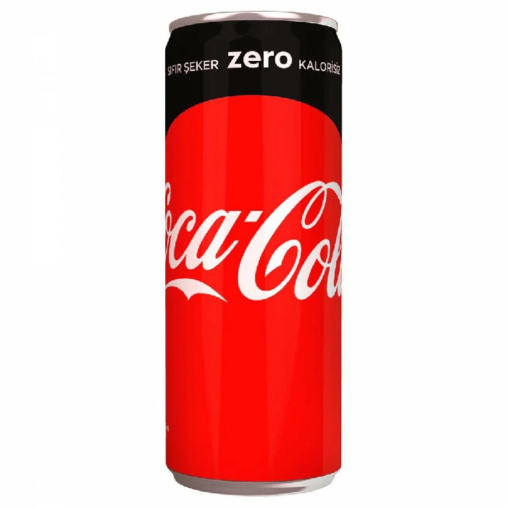 Coca-Cola Zero 330 ml