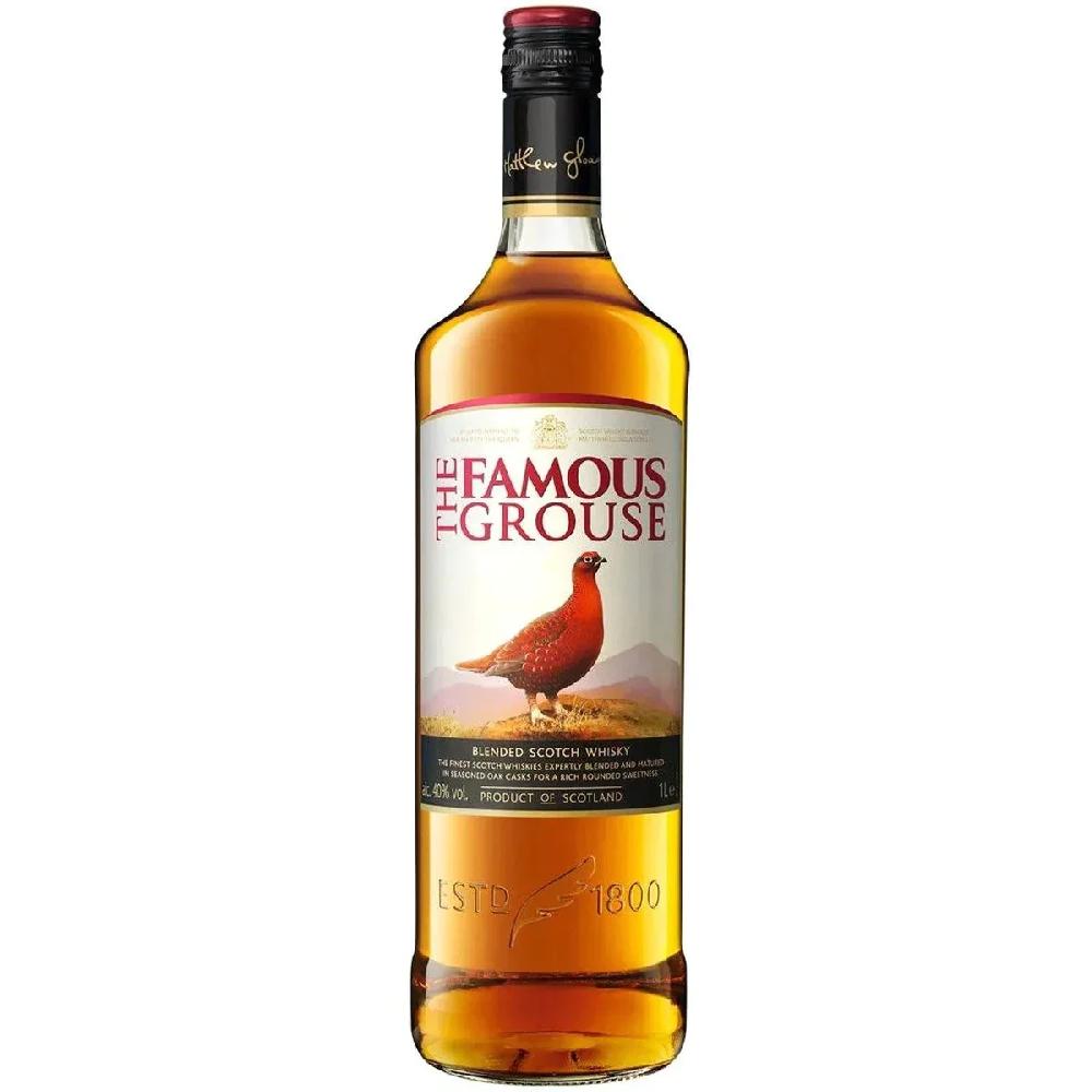 The Famous Grouse 1 L
