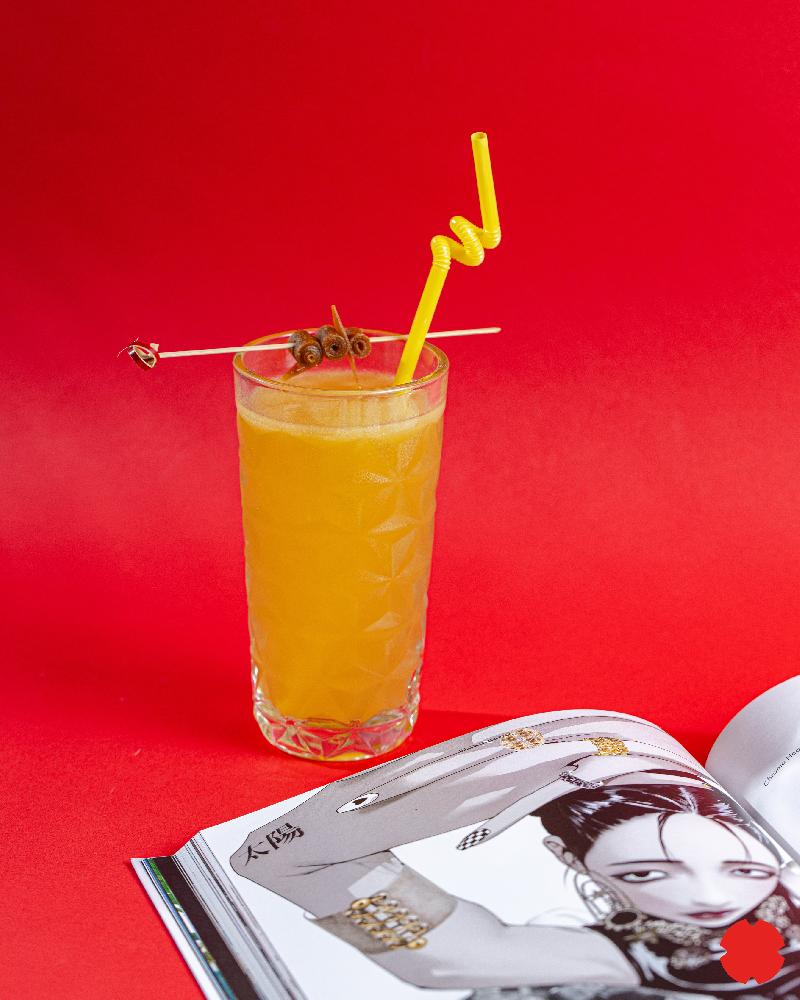 Mango-Energizer