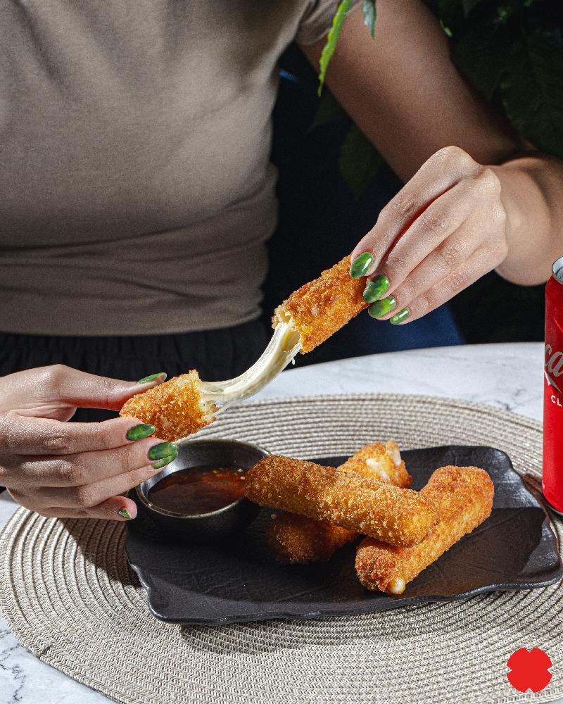 Cheese sticks 