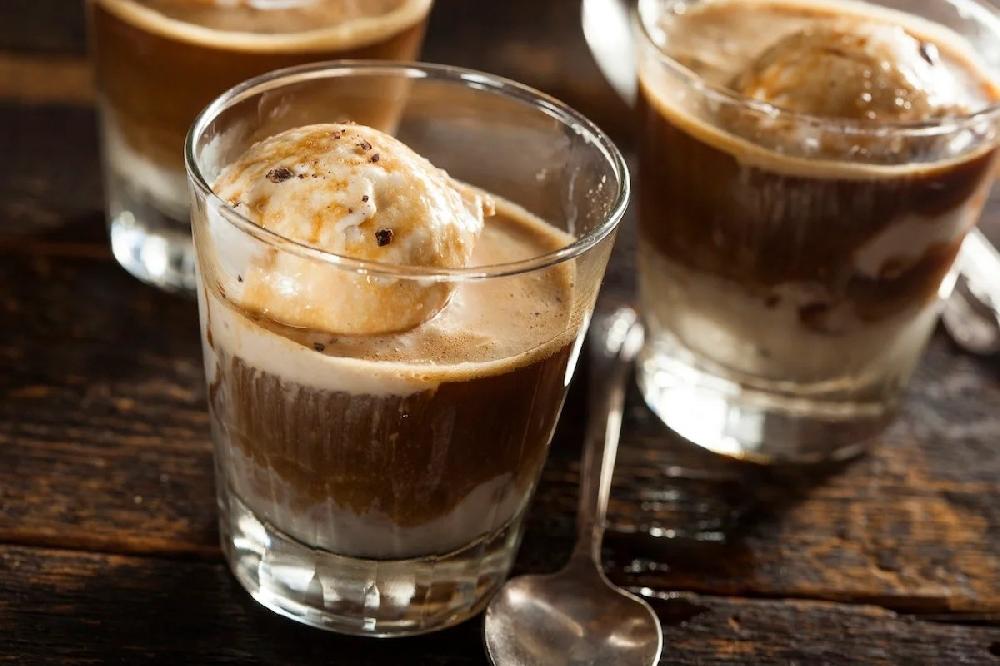 Coffee Glace