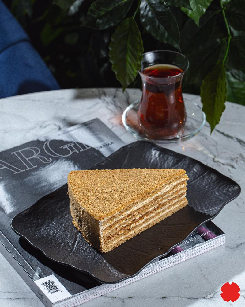 Honey Cake