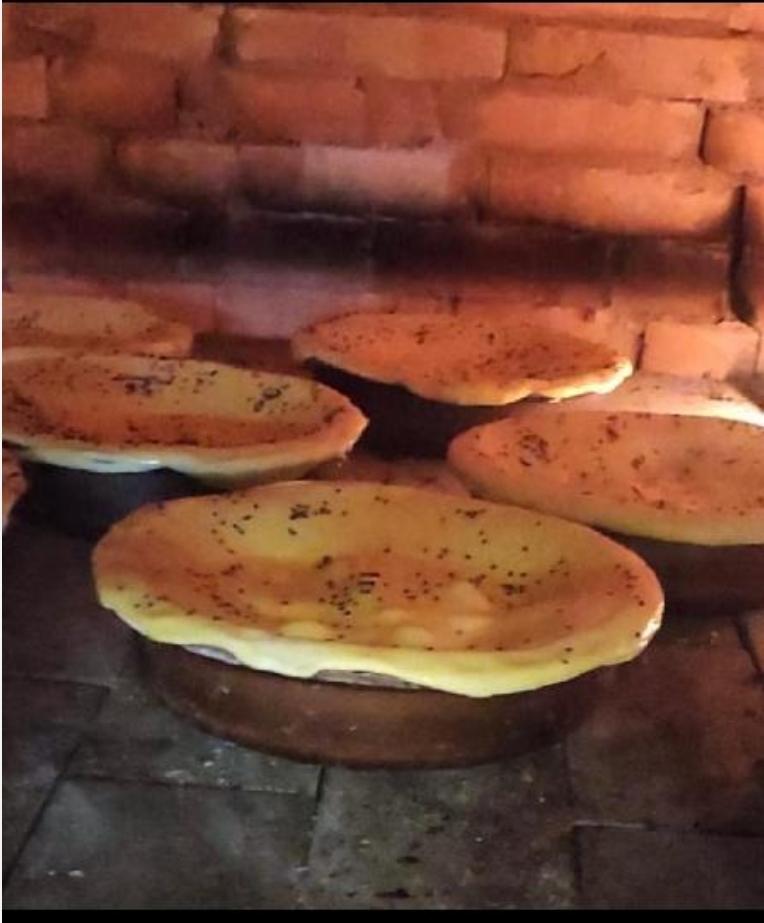 "Çoban qovurma"with cheese (180 gr)