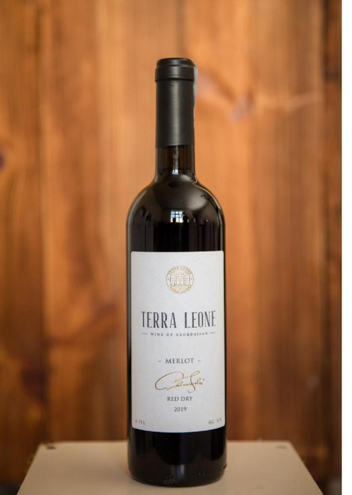 MERLOT Red dry  2019