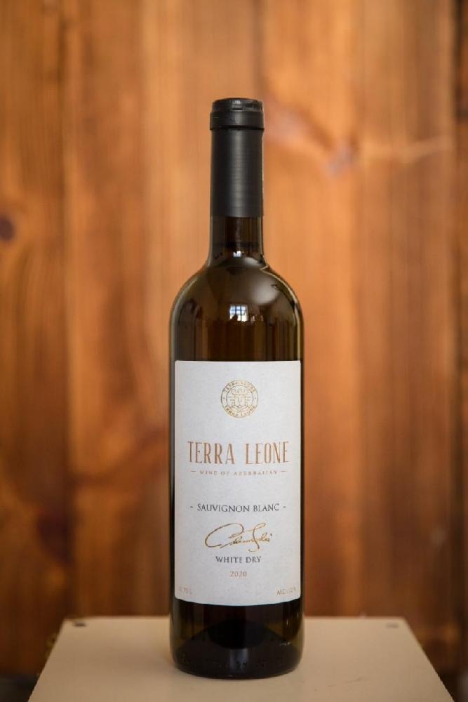 SAUVIGNON BLANC white dry 2020