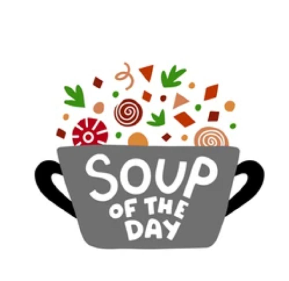 Soup of the day