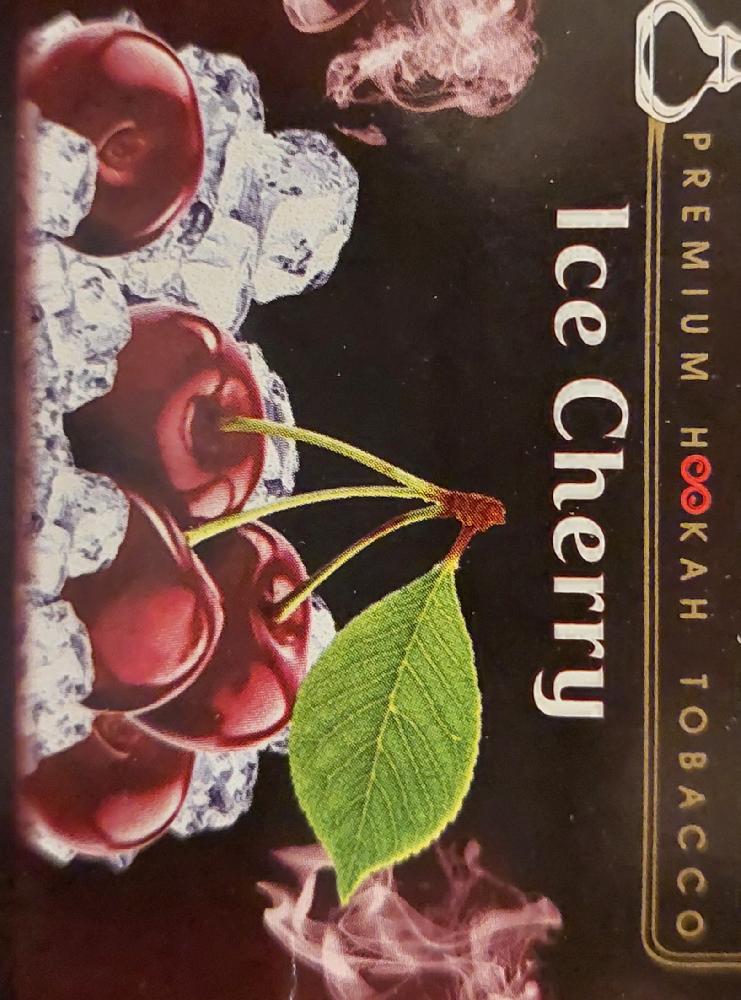 İce  Cherry