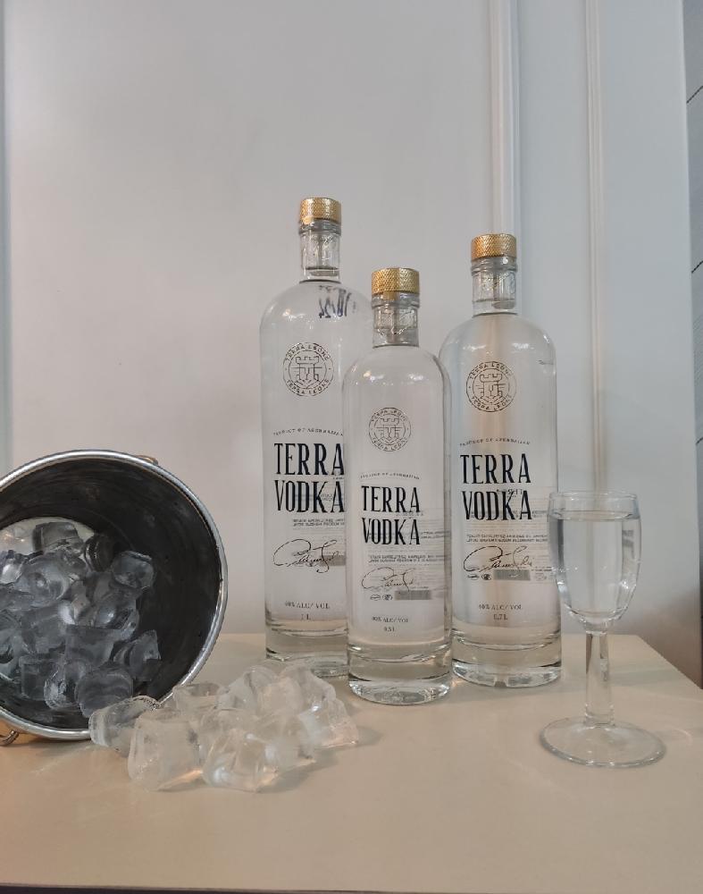 Terra Vodka 