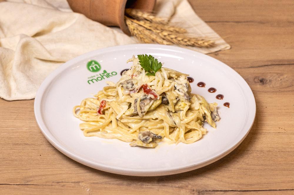 Fetucini Alfredo