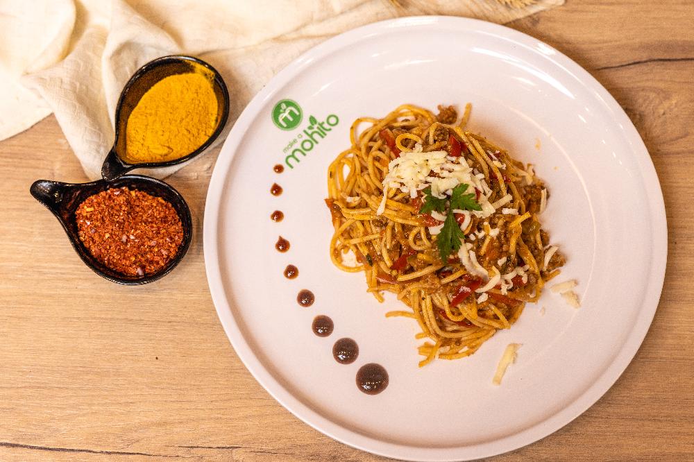 Spagetti Boloneize
