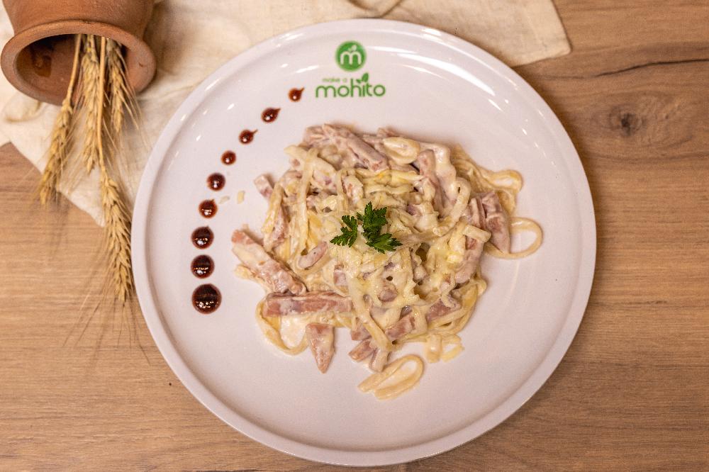 Pasta Carbonaro