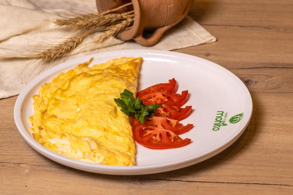 Pendirli omlet