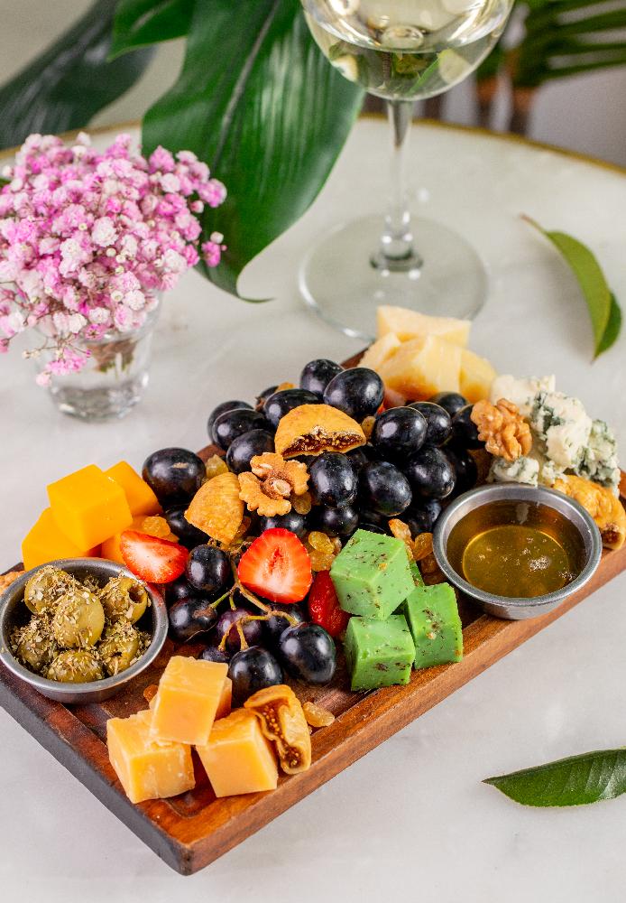 Cheese Plate