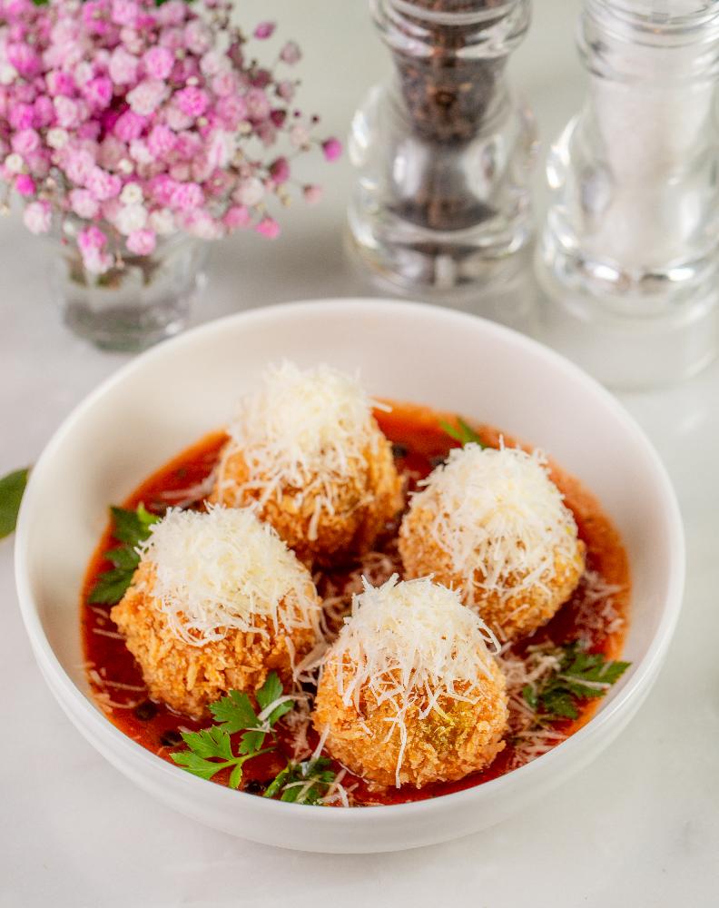Chicken Crouquettes