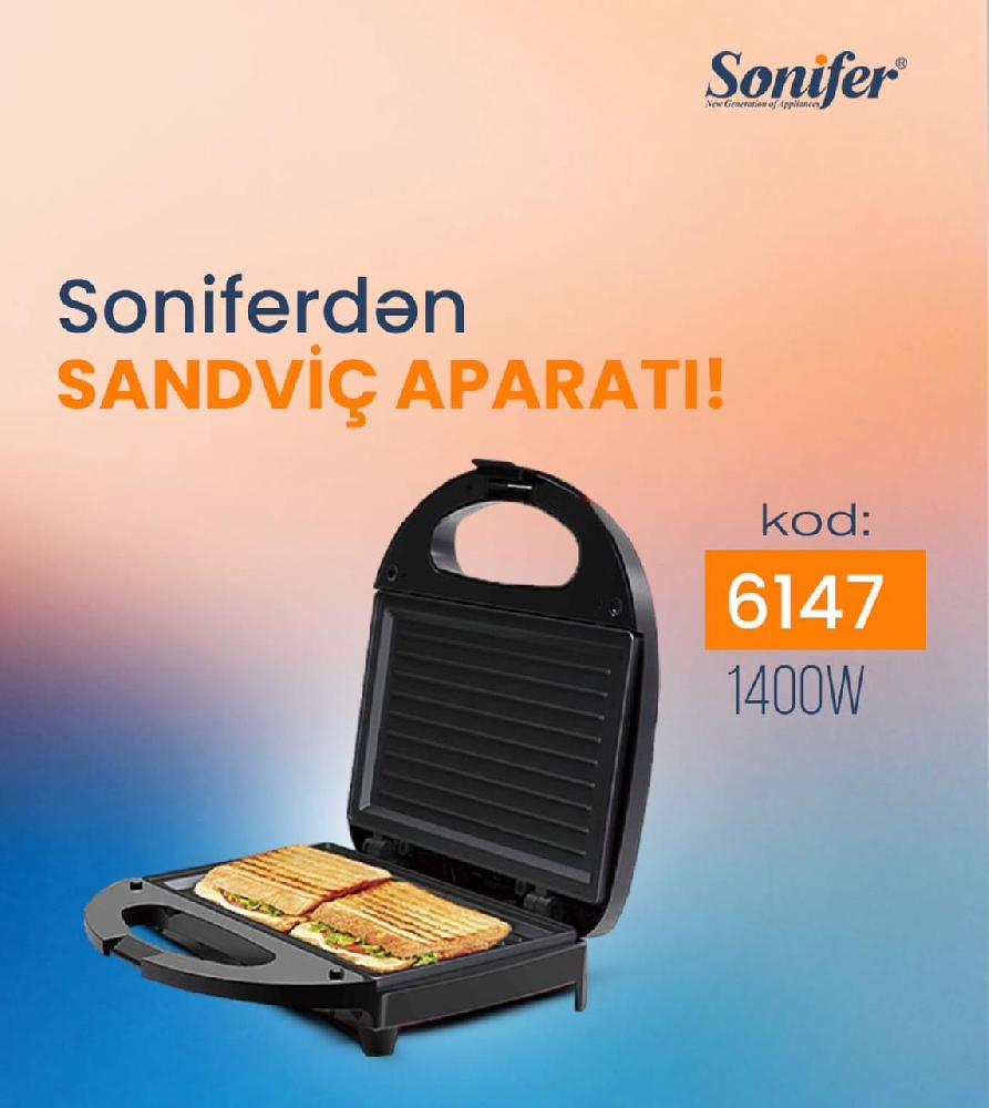 Sandviç aparatı