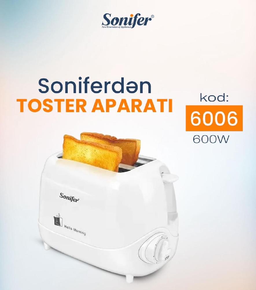 Toster aparatı