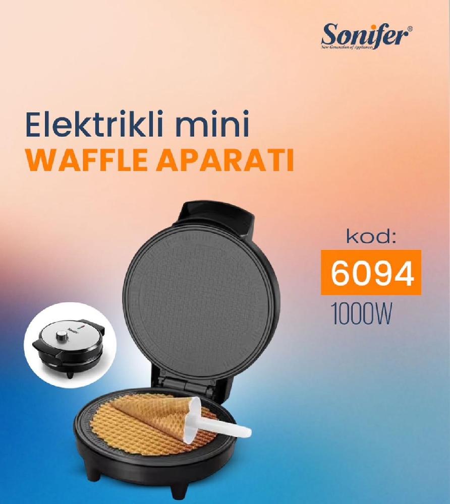 Waffle aparatı