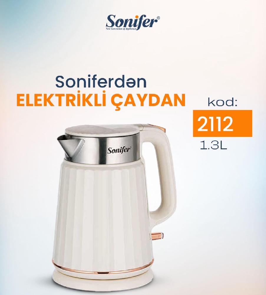 Elektrikli çaydan