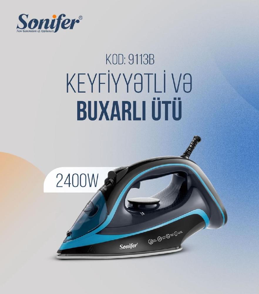 Buxarlı ütü