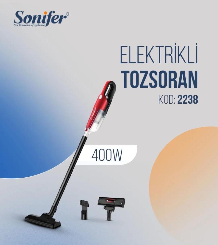 Elektrikli tozsoran