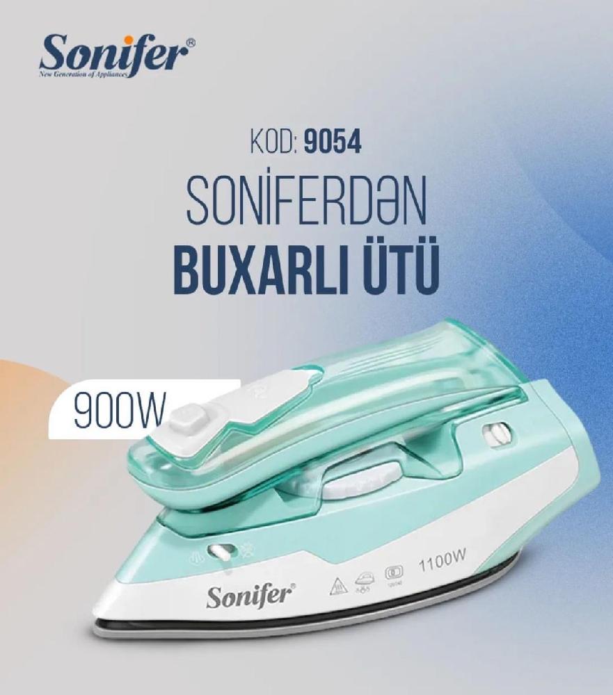 Buxarlı ütü
