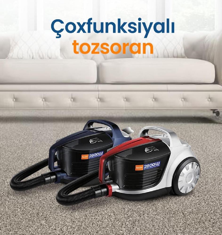 Çoxfunksiyalı tozsoran