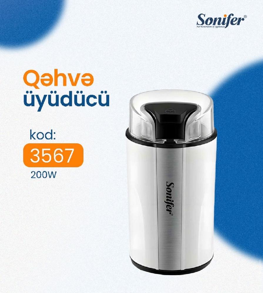 Qəhvə üyüdücü
