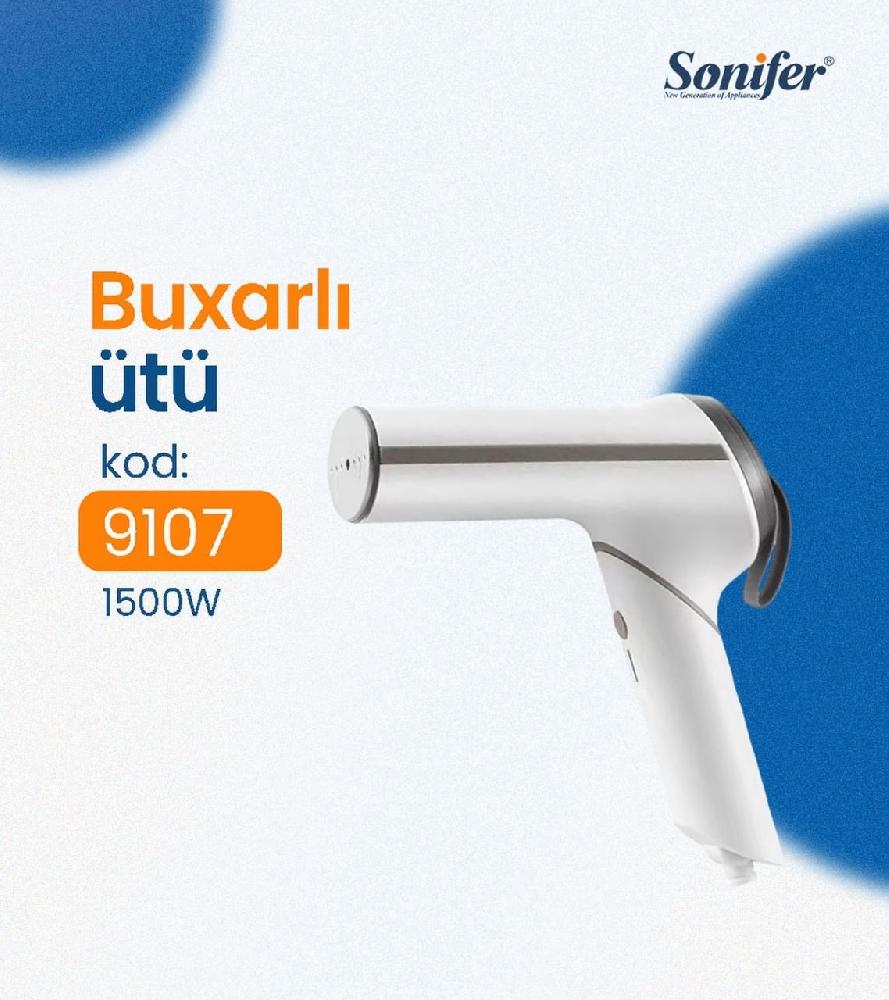 Buxarlı ütü