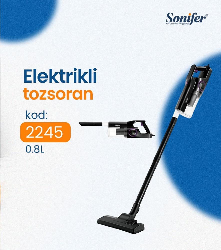 Elektrikli tozsoran