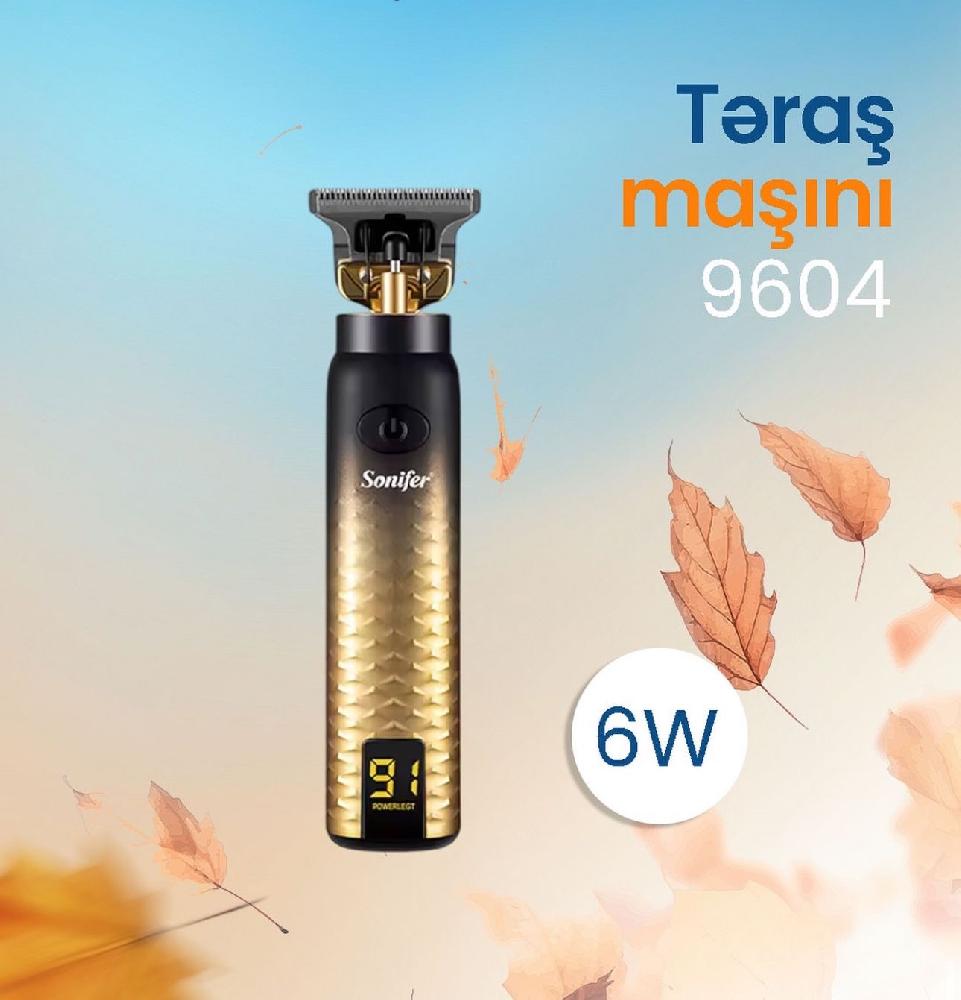 Təraş maşını