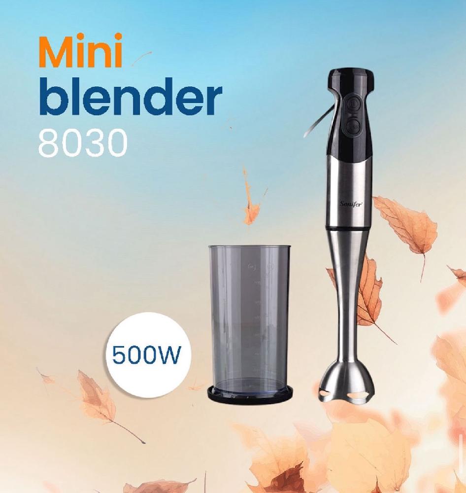 Mini blender