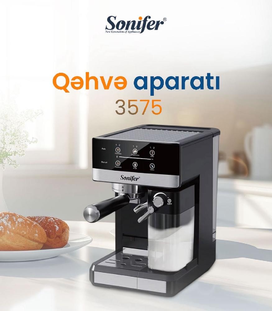 Qəhvə aparatı