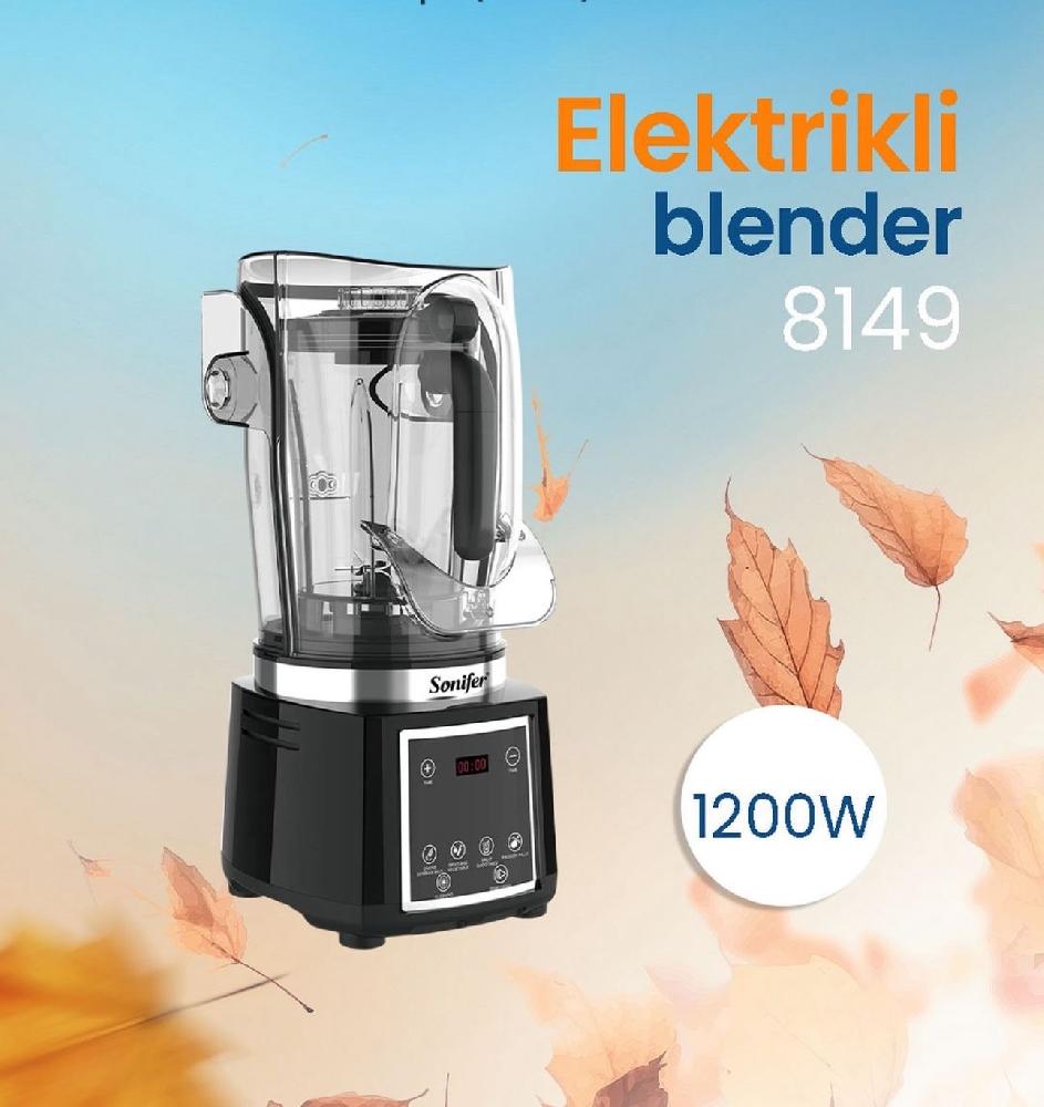 Elektrikli blender