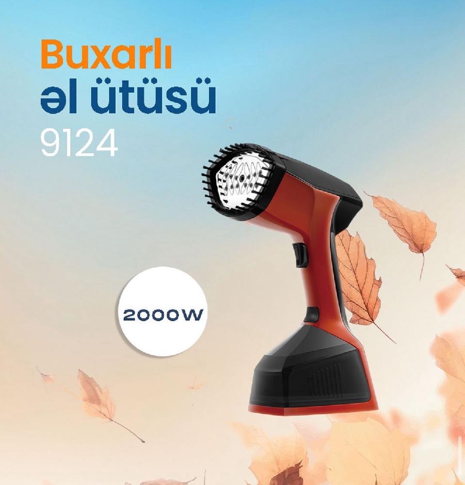 Buxarlı əl ütüsü