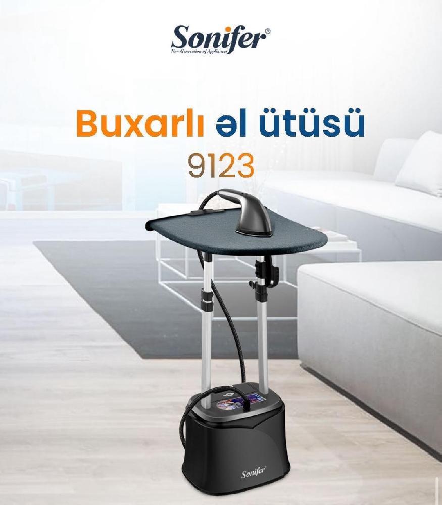 Buxarlı əl ütüsü
