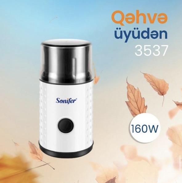 Qəhvə üyüdən