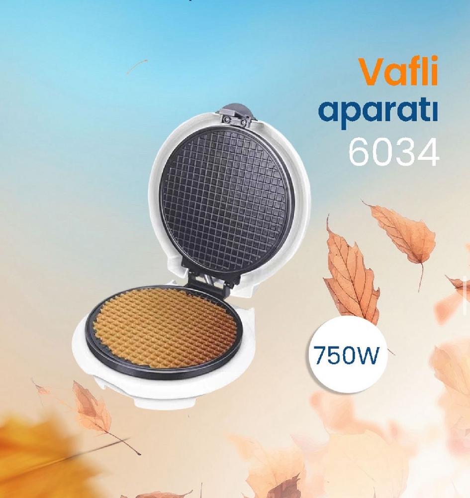 Waffle aparatı