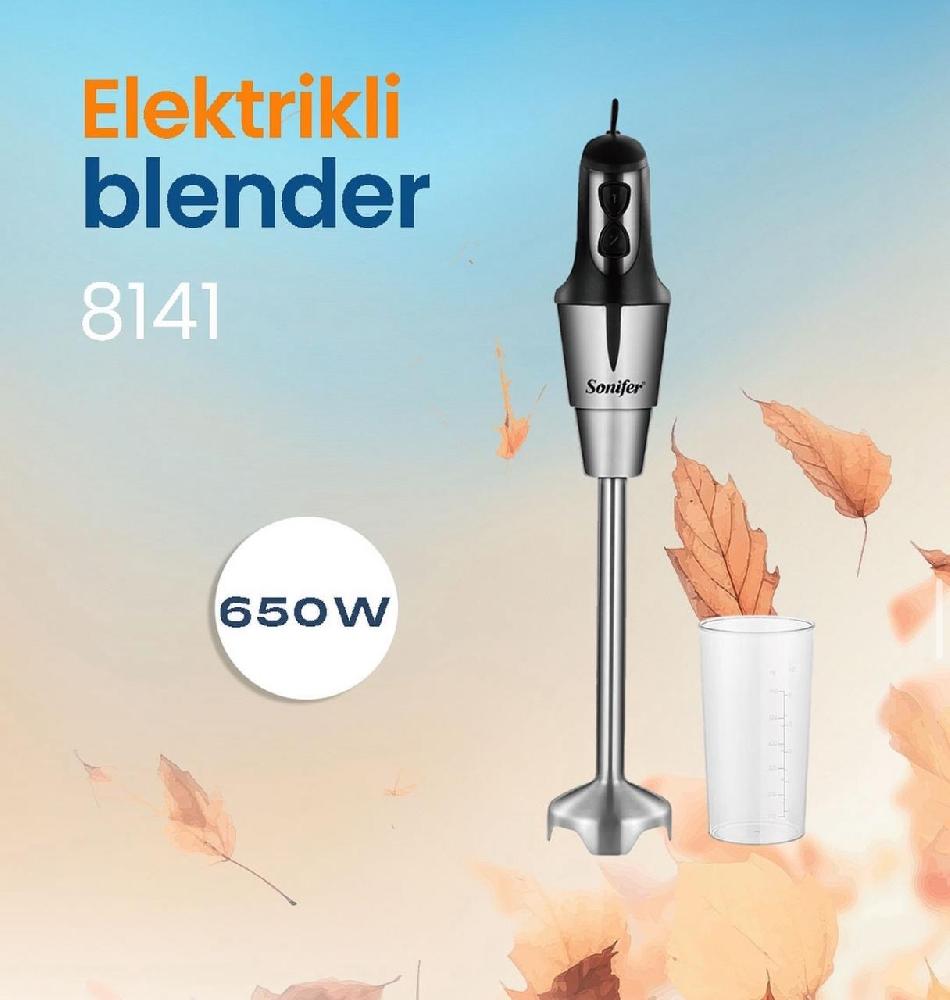 Elektrikli blender
