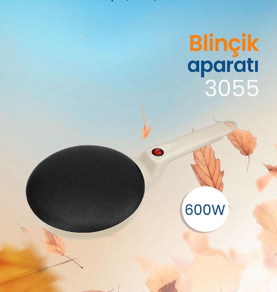 Blinçik aparatı