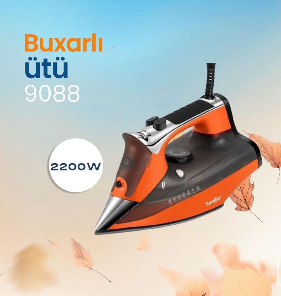 Buxarlı ütü