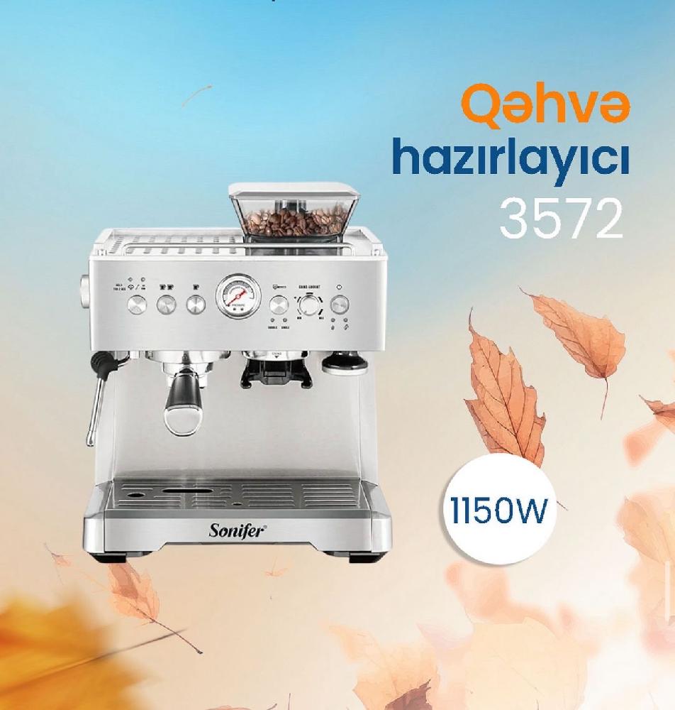 Qəhvə hazırlayıcı