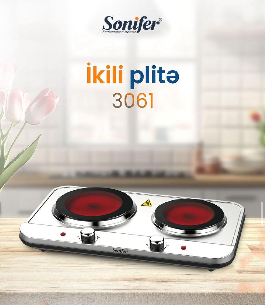 İkili Plitə
