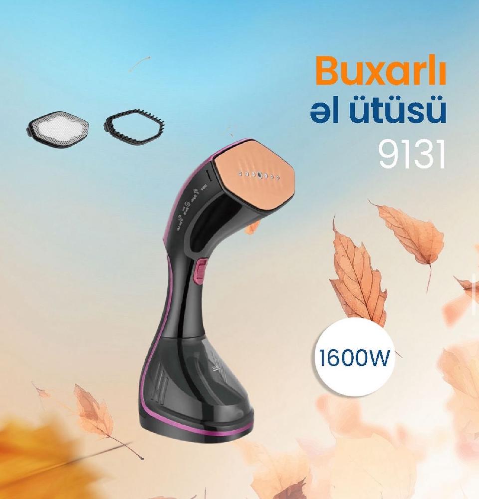 Buxarlı əl ütüsü