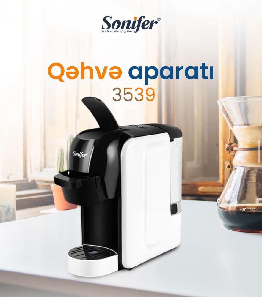 Qəhvə aparatı