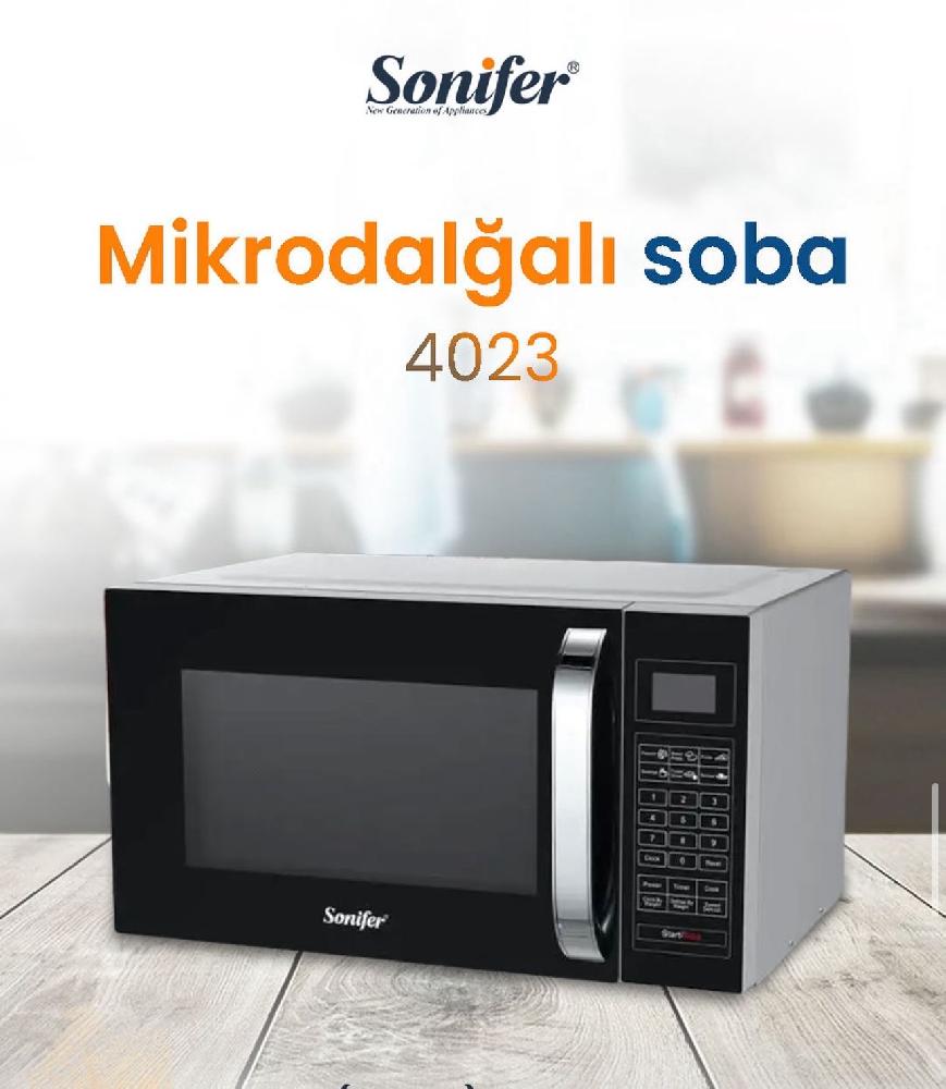 Mikrodalğalı soba
