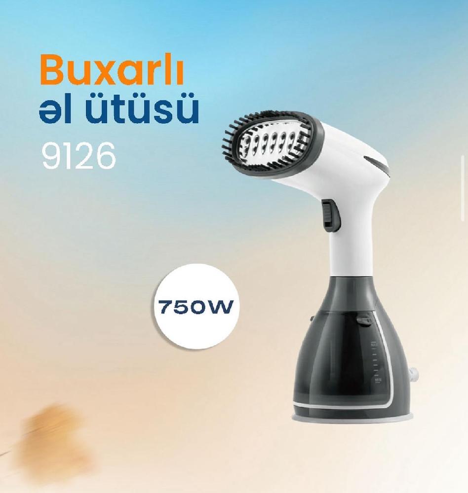 Buxarlı əl ütüsü